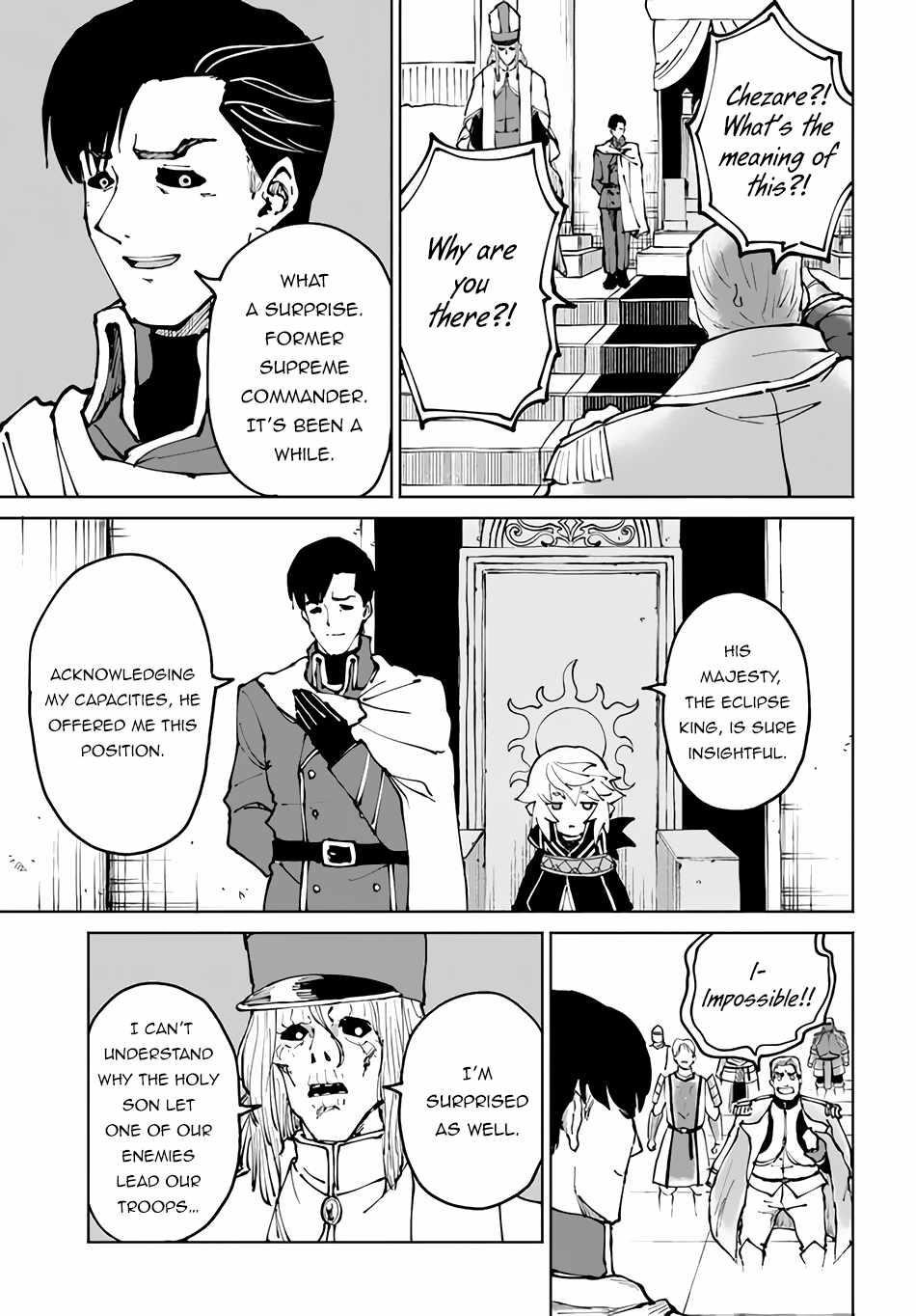 The Death Mage Who Doesn't Want A Fourth Time Chapter 48.1 - Page 9 in English