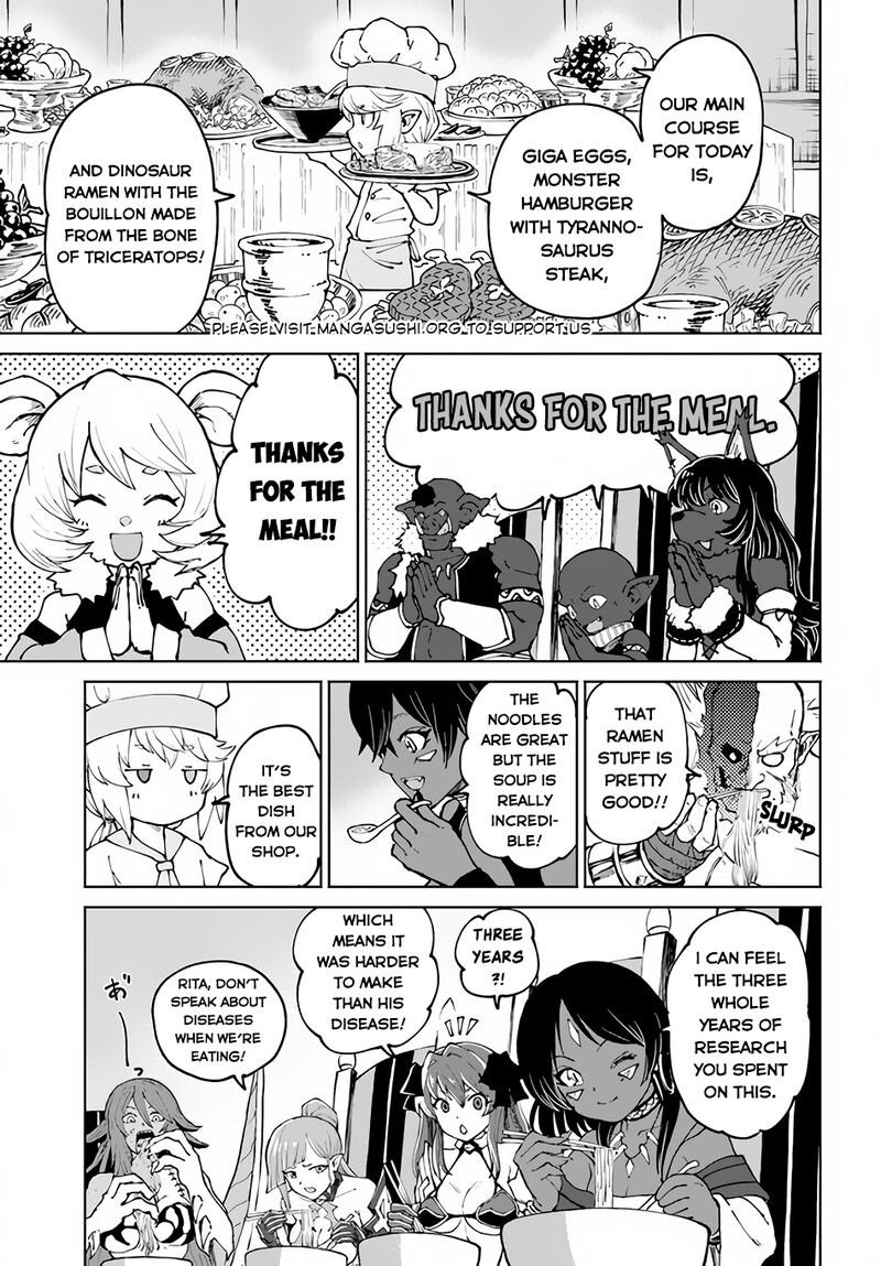 The Death Mage Who Doesn't Want A Fourth Time Chapter 48.2 - Page 10 in English