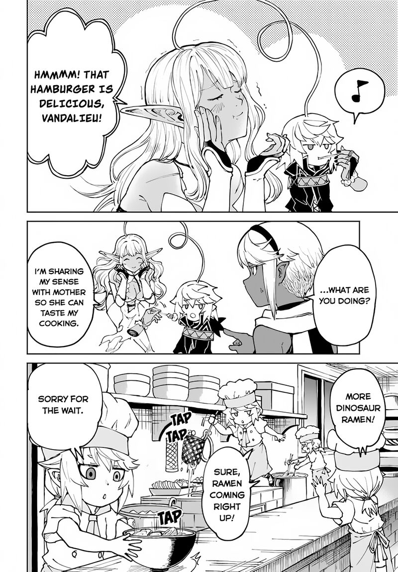 The Death Mage Who Doesn't Want A Fourth Time Chapter 48.2 - Page 11 in English