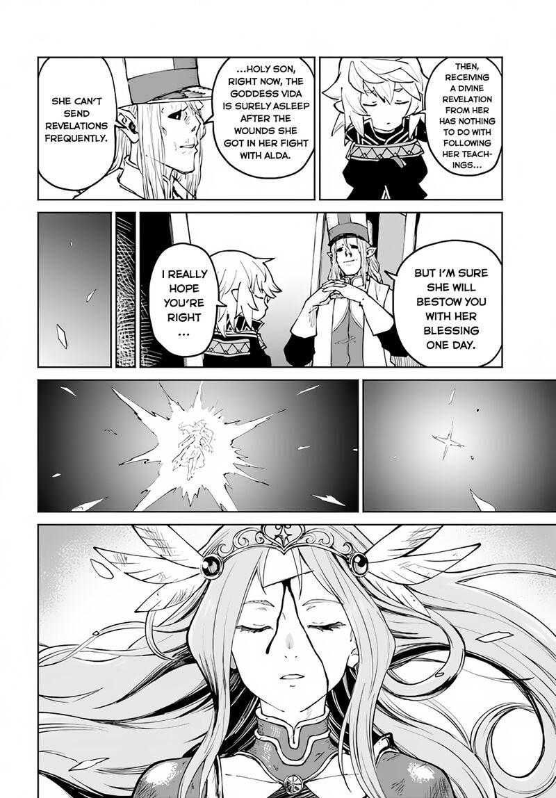 The Death Mage Who Doesn't Want A Fourth Time Chapter 48.2 - Page 15 in English