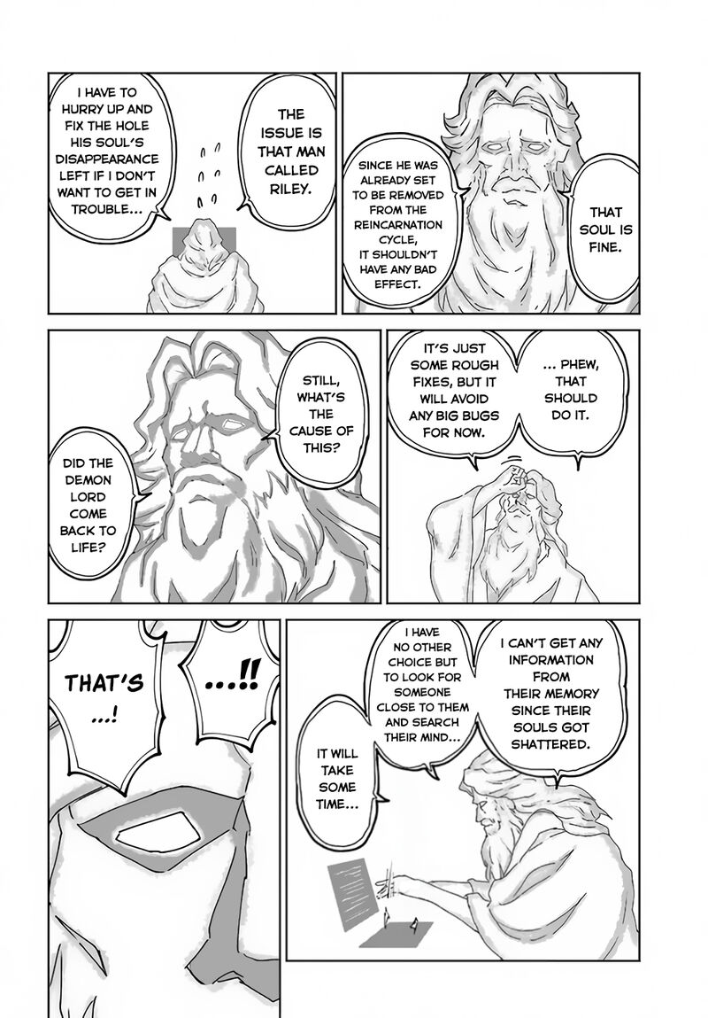 The Death Mage Who Doesn't Want A Fourth Time Chapter 48.2 - Page 5 in English