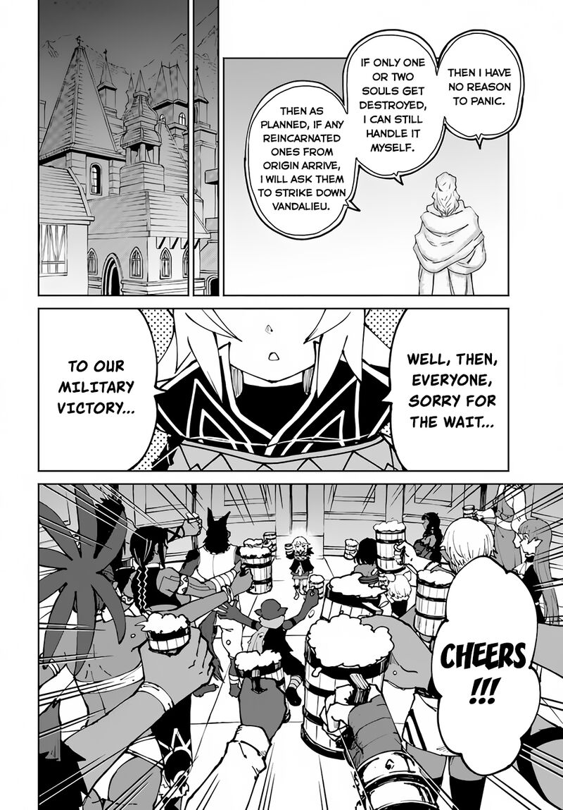The Death Mage Who Doesn't Want A Fourth Time Chapter 48.2 - Page 9 in English