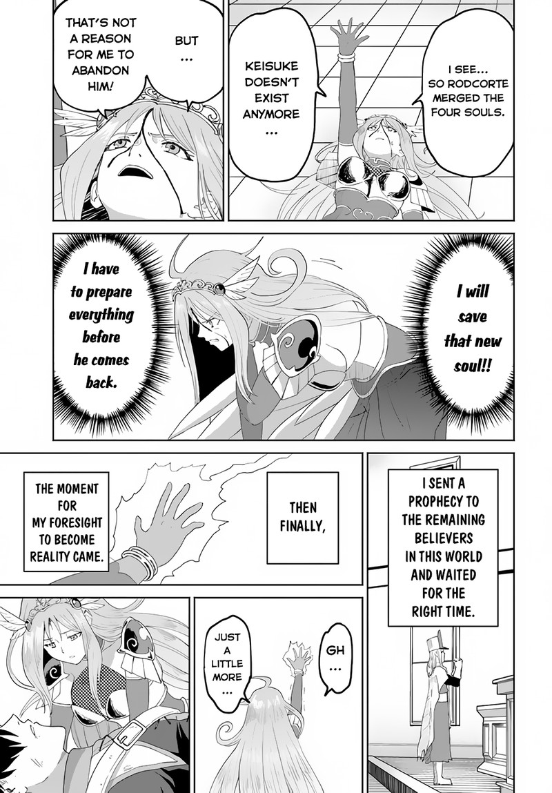 The Death Mage Who Doesn't Want A Fourth Time Chapter 49 - Page 31 in English