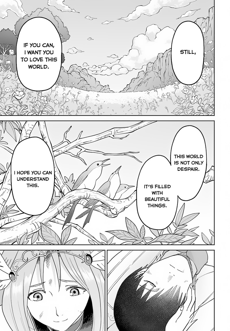 The Death Mage Who Doesn't Want A Fourth Time Chapter 49 - Page 33 in English