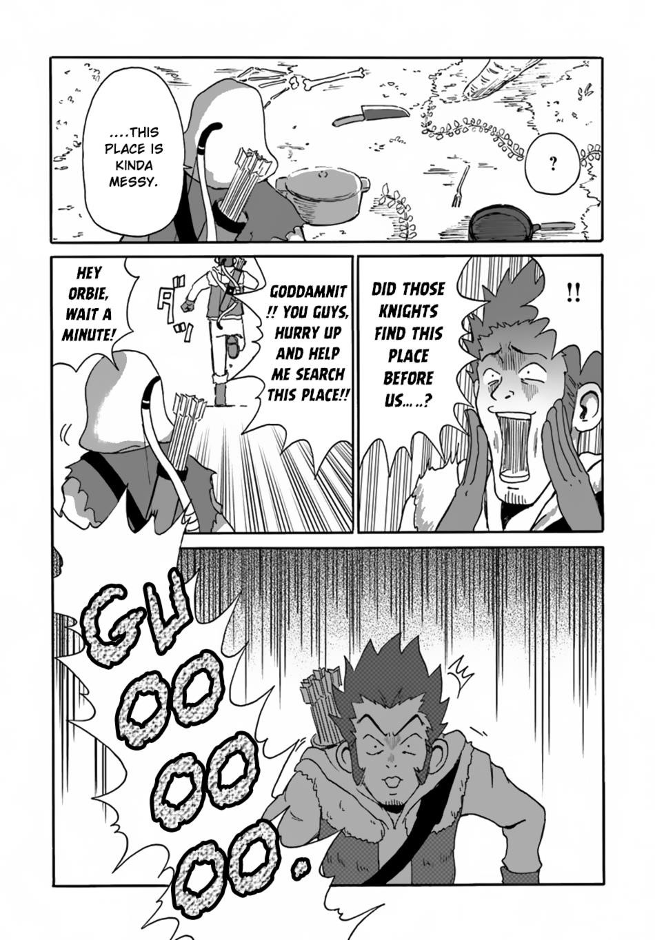 The Death Mage Who Doesn't Want A Fourth Time Chapter 5 - Page 12 in English