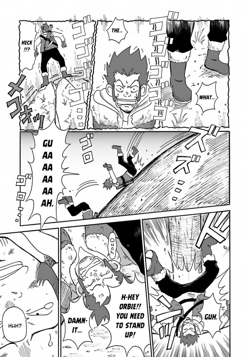 The Death Mage Who Doesn't Want A Fourth Time Chapter 5 - Page 13 in English