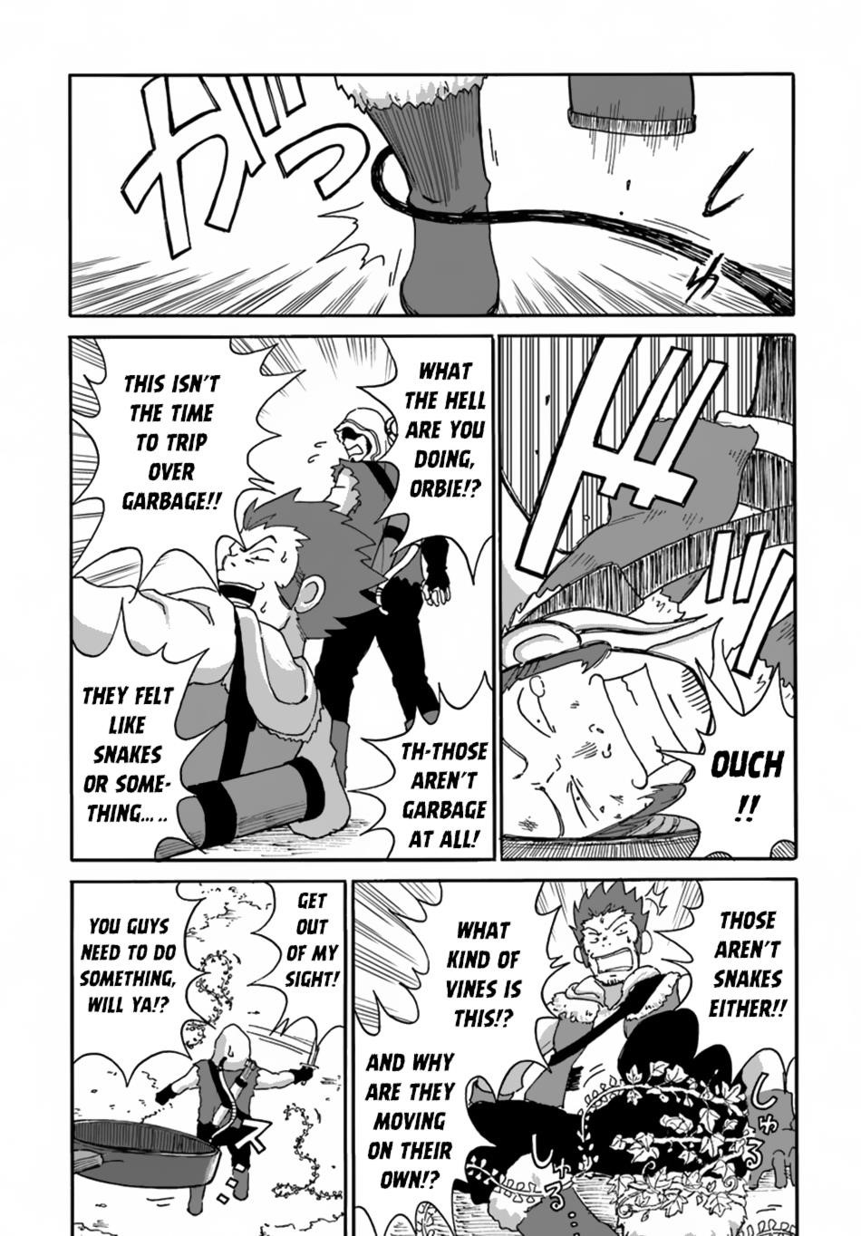 The Death Mage Who Doesn't Want A Fourth Time Chapter 5 - Page 16 in English