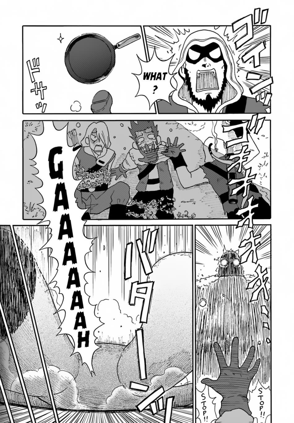 The Death Mage Who Doesn't Want A Fourth Time Chapter 5 - Page 17 in English