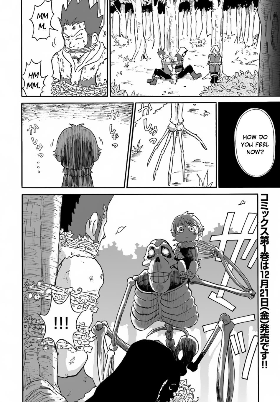 The Death Mage Who Doesn't Want A Fourth Time Chapter 5 - Page 18 in English