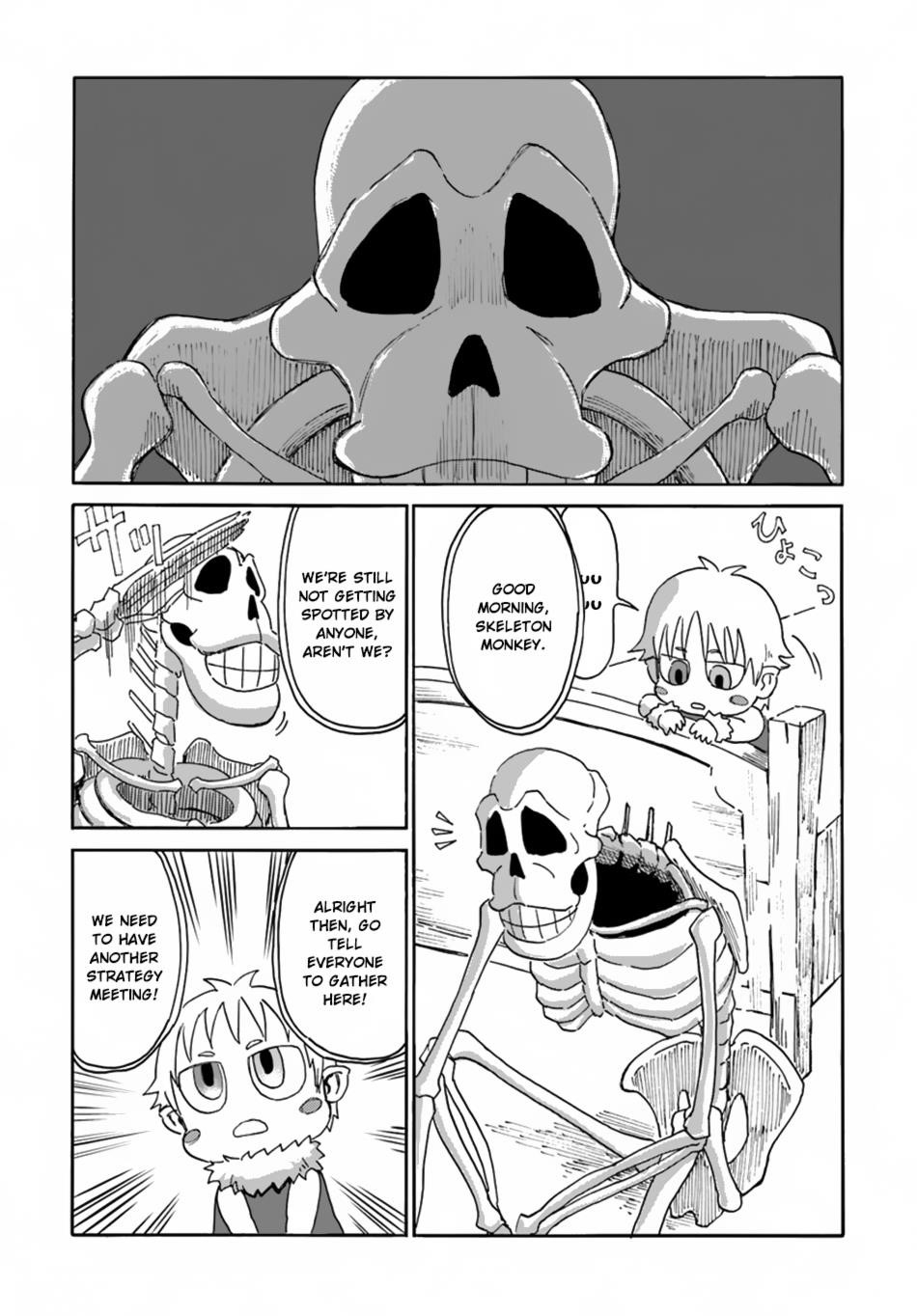 The Death Mage Who Doesn't Want A Fourth Time Chapter 5 - Page 5 in English