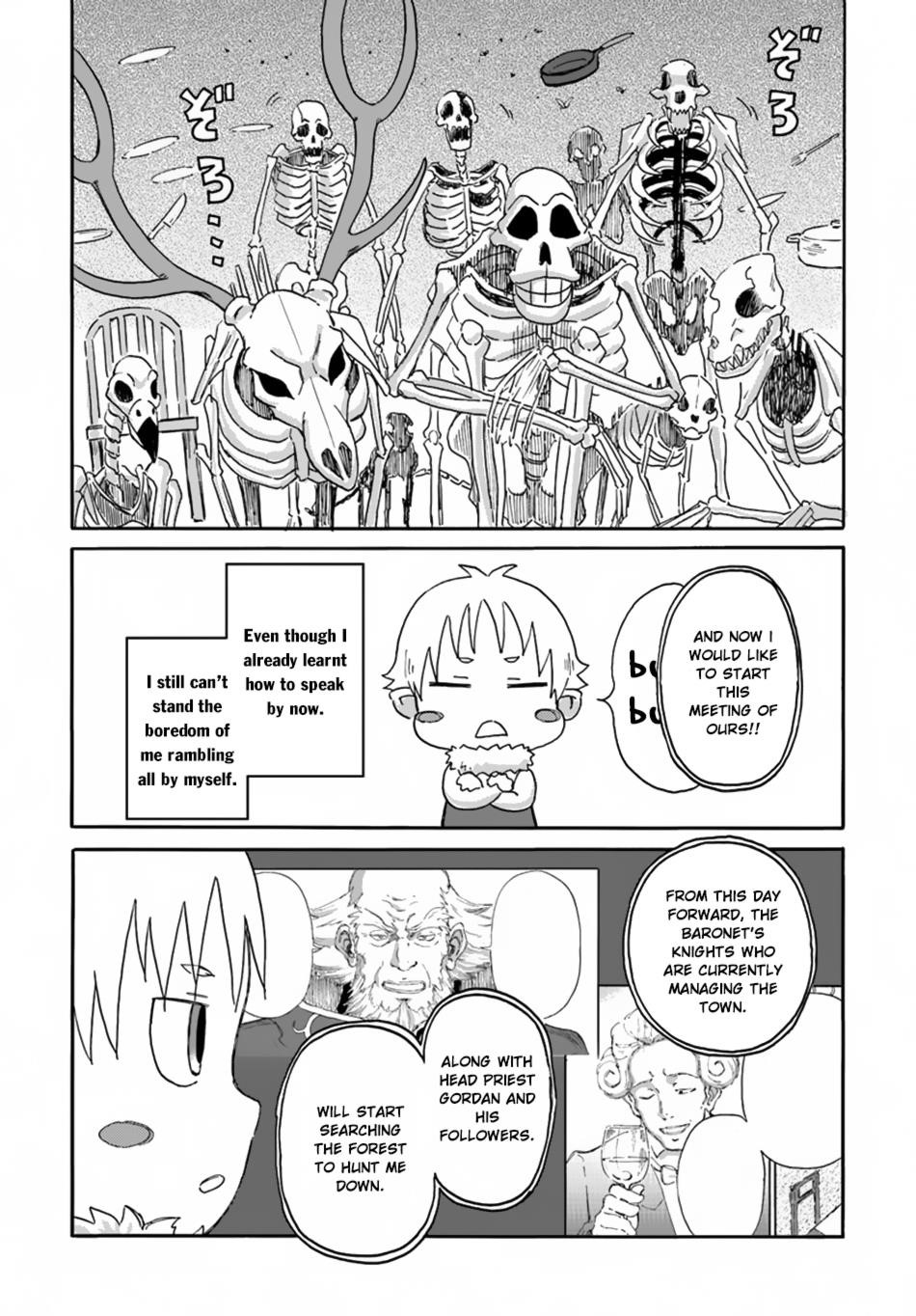 The Death Mage Who Doesn't Want A Fourth Time Chapter 5 - Page 6 in English