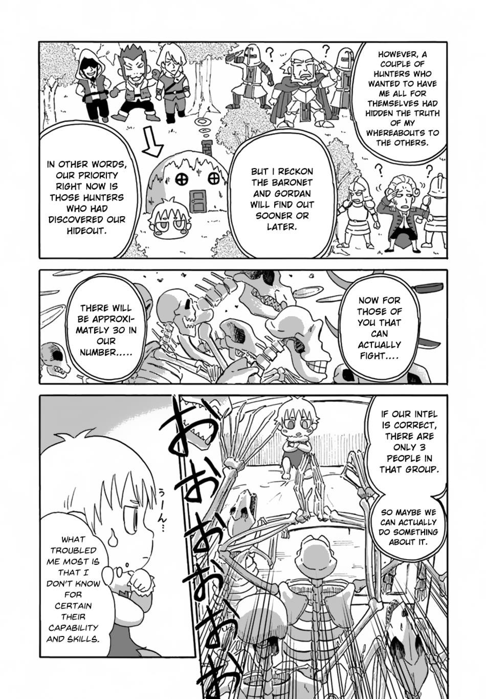The Death Mage Who Doesn't Want A Fourth Time Chapter 5 - Page 7 in English