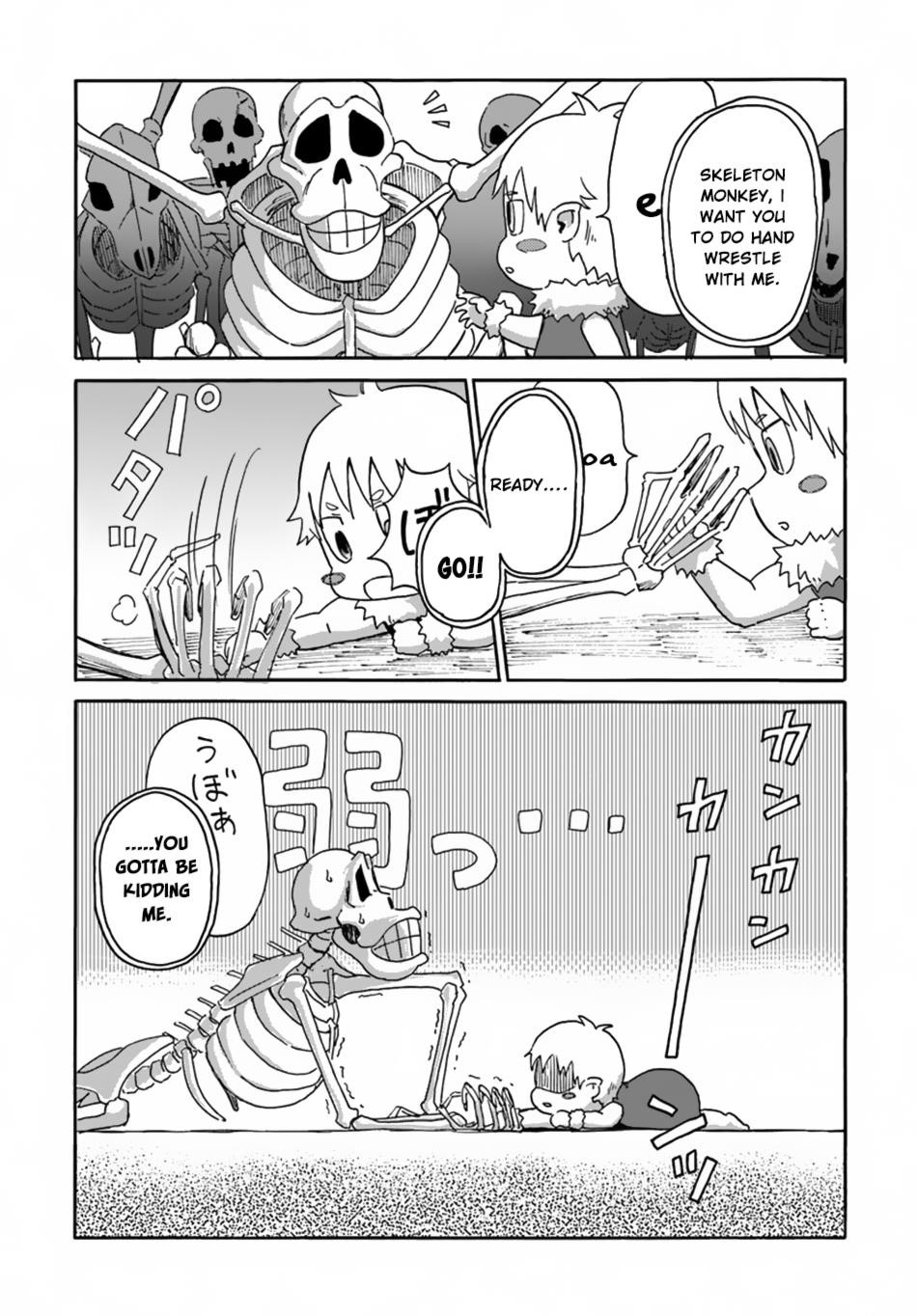 The Death Mage Who Doesn't Want A Fourth Time Chapter 5 - Page 8 in English