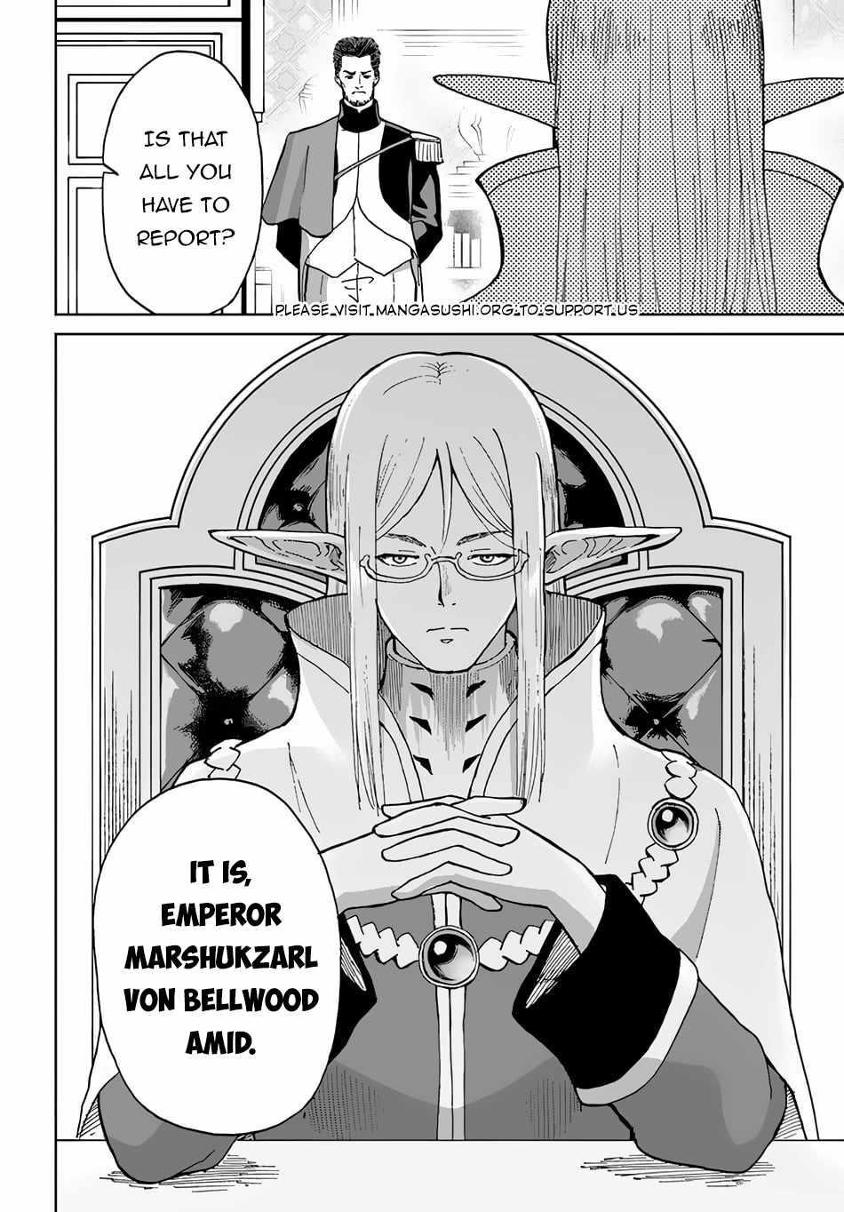 The Death Mage Who Doesn't Want A Fourth Time Chapter 50 - Page 10 in English
