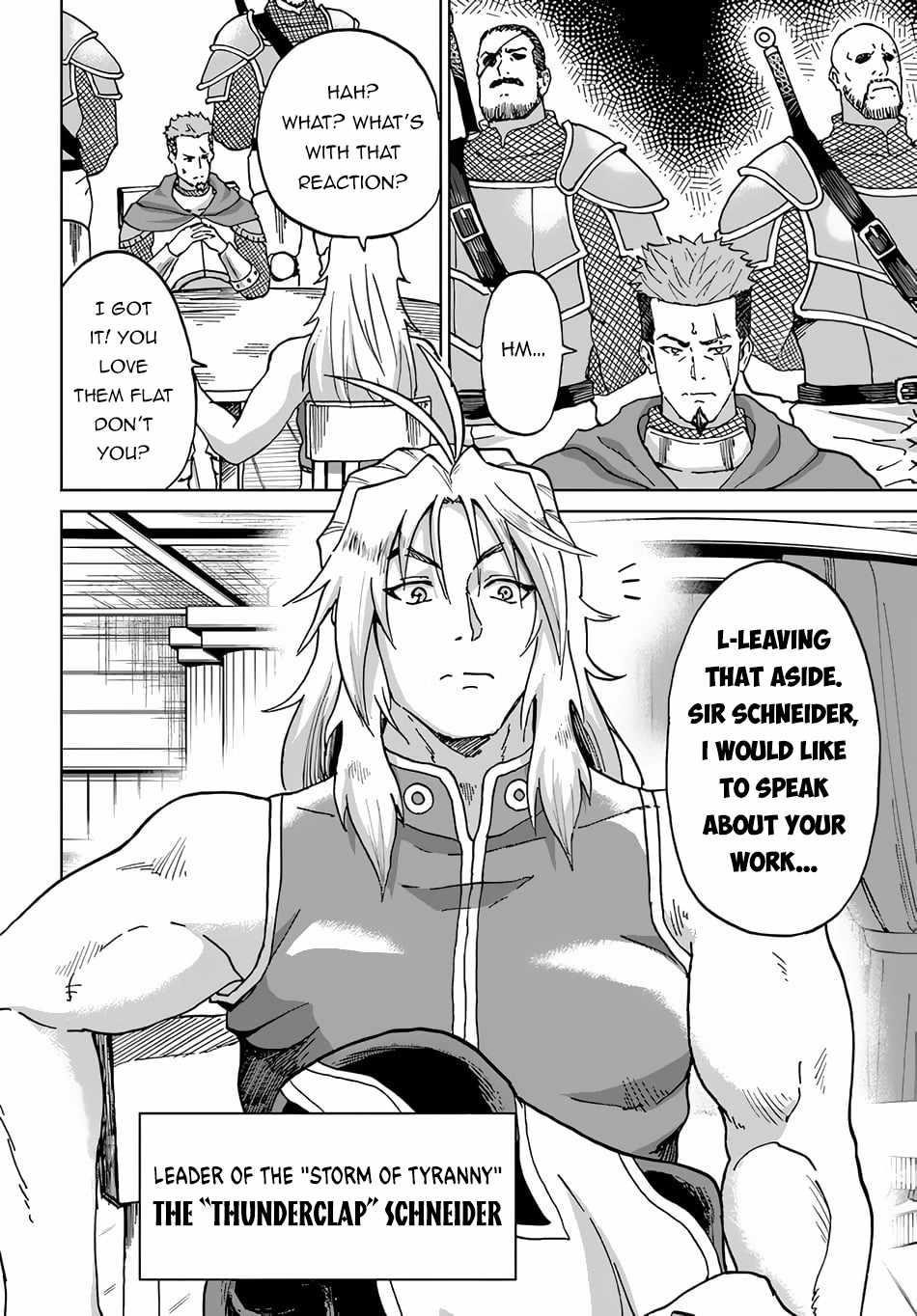 The Death Mage Who Doesn't Want A Fourth Time Chapter 50 - Page 16 in English