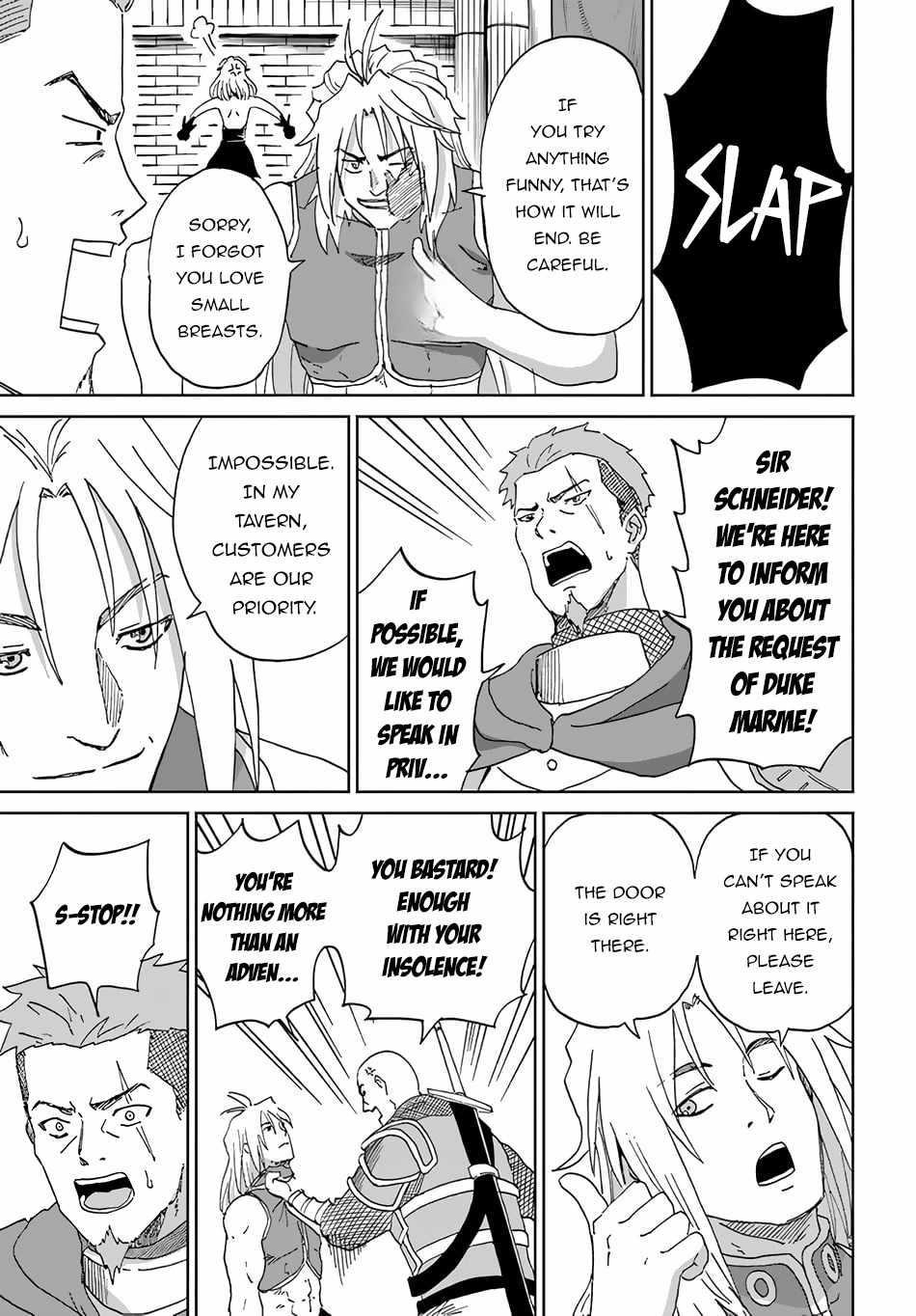 The Death Mage Who Doesn't Want A Fourth Time Chapter 50 - Page 19 in English