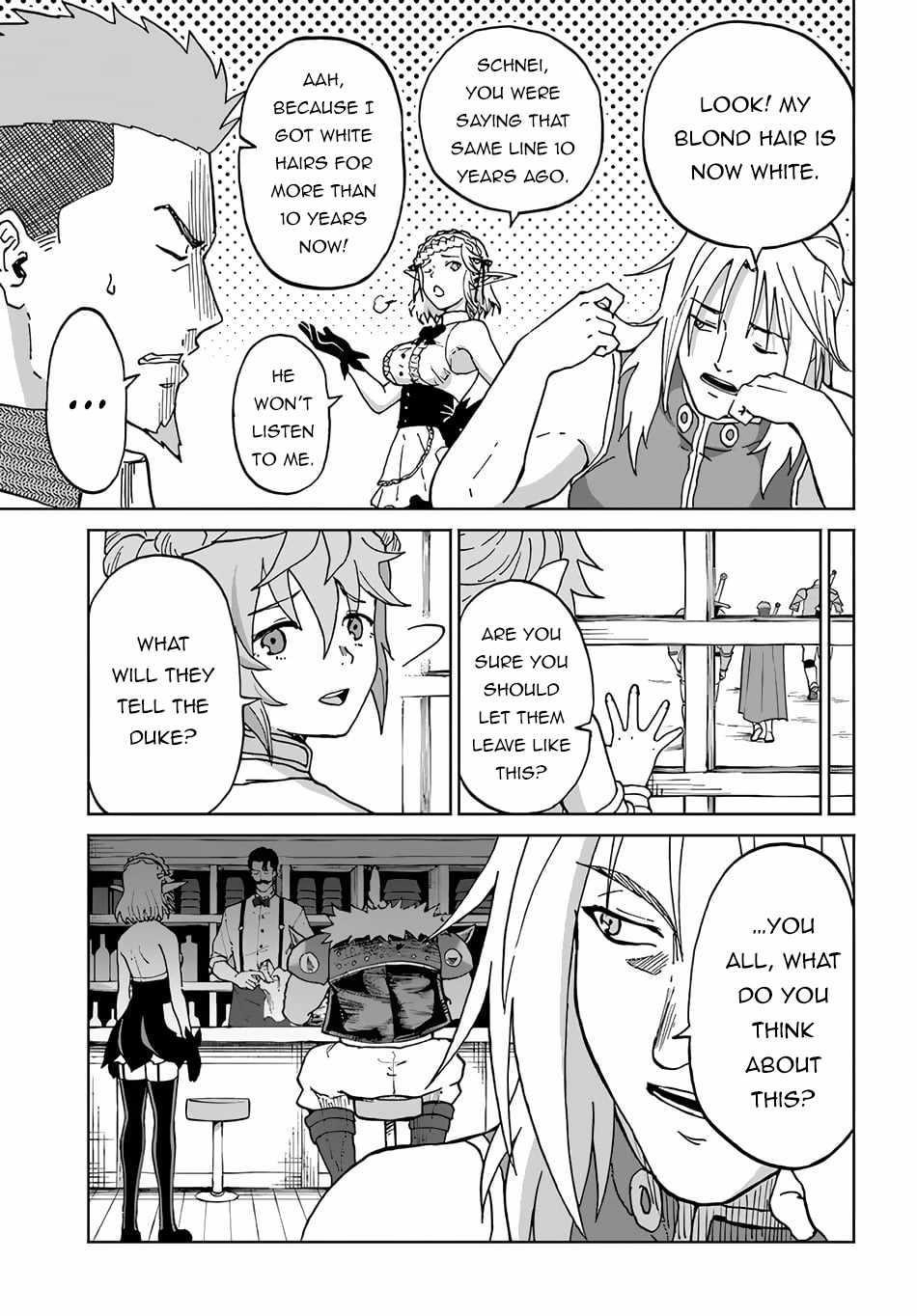 The Death Mage Who Doesn't Want A Fourth Time Chapter 50 - Page 23 in English