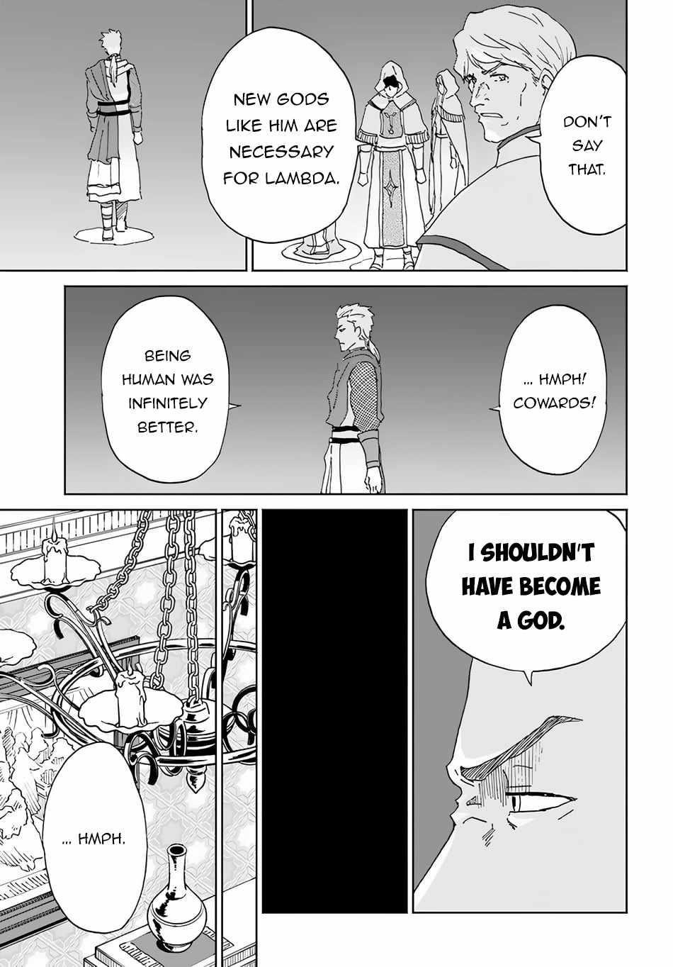 The Death Mage Who Doesn't Want A Fourth Time Chapter 50 - Page 9 in English