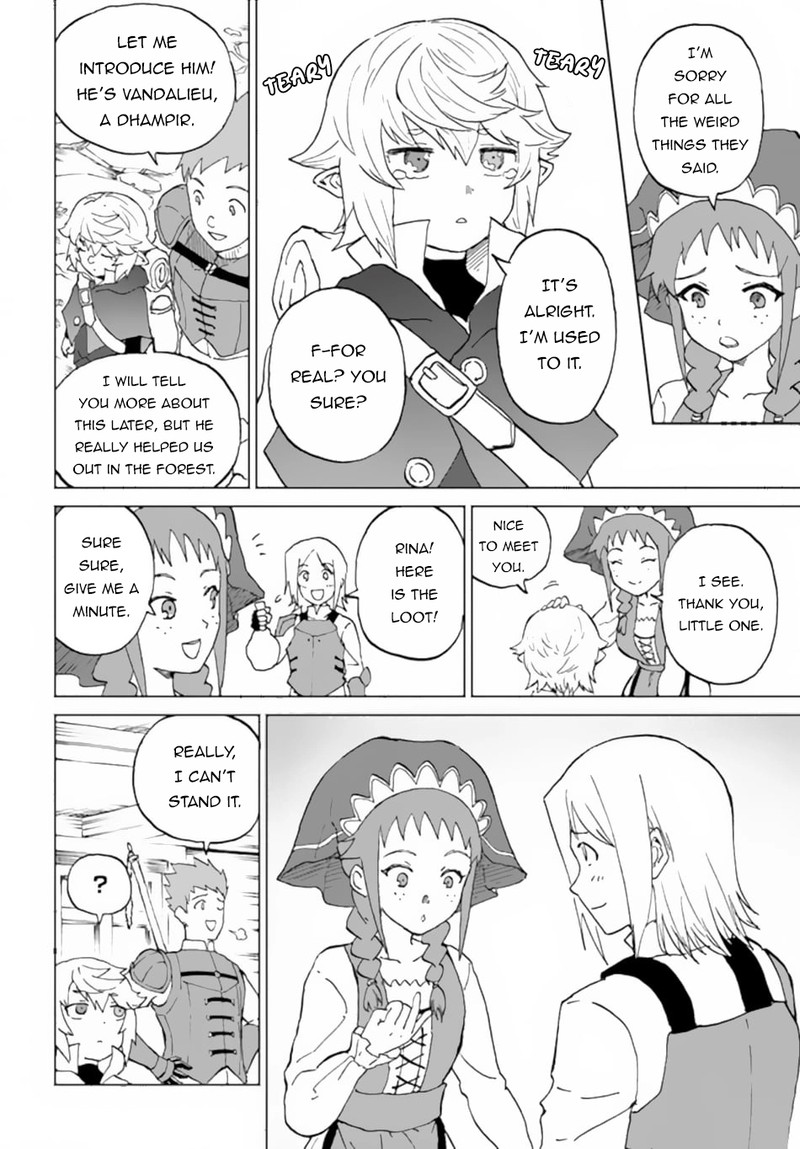 The Death Mage Who Doesn't Want A Fourth Time Chapter 51 - Page 12 in English