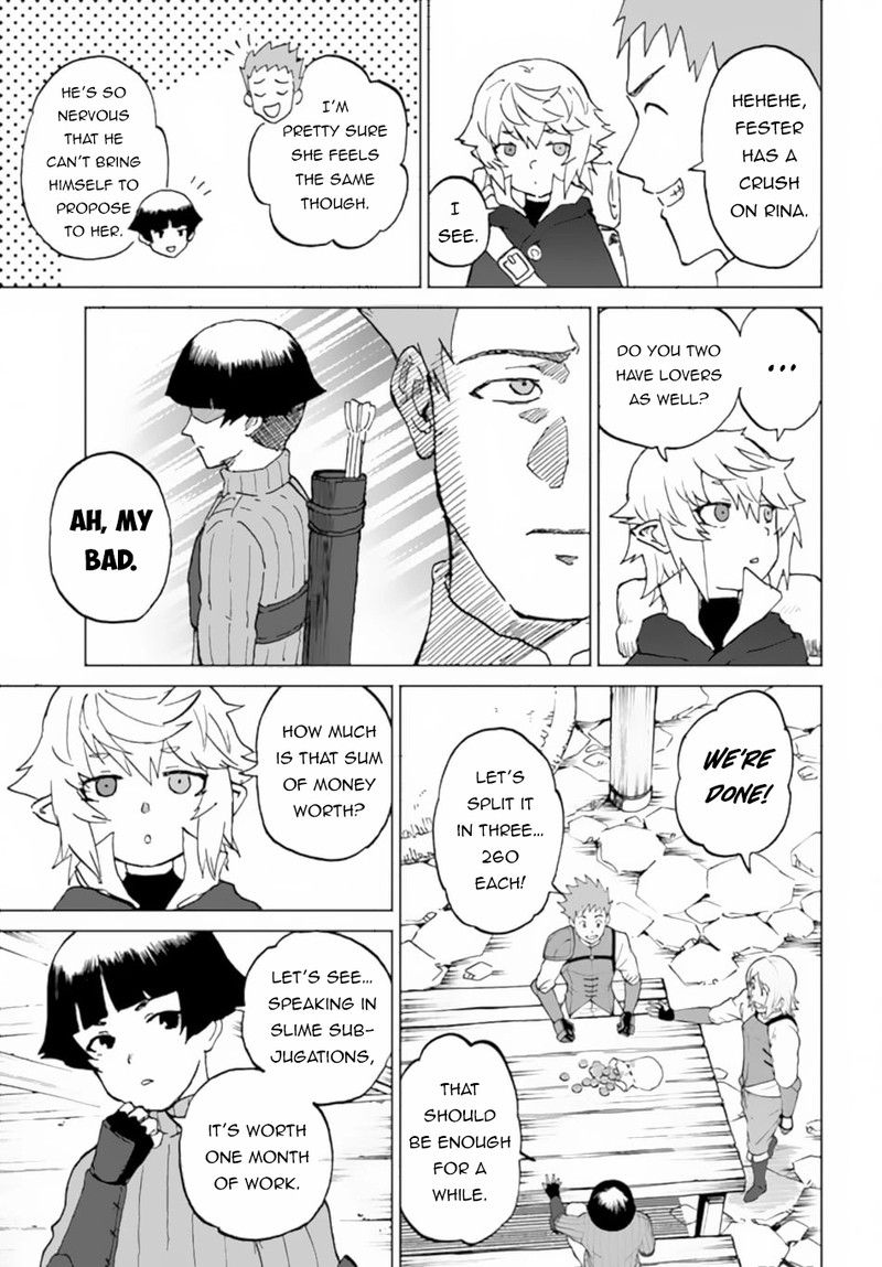 The Death Mage Who Doesn't Want A Fourth Time Chapter 51 - Page 13 in English