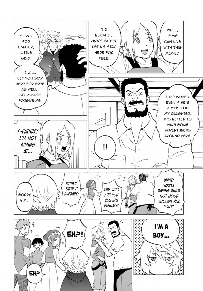 The Death Mage Who Doesn't Want A Fourth Time Chapter 51 - Page 14 in English
