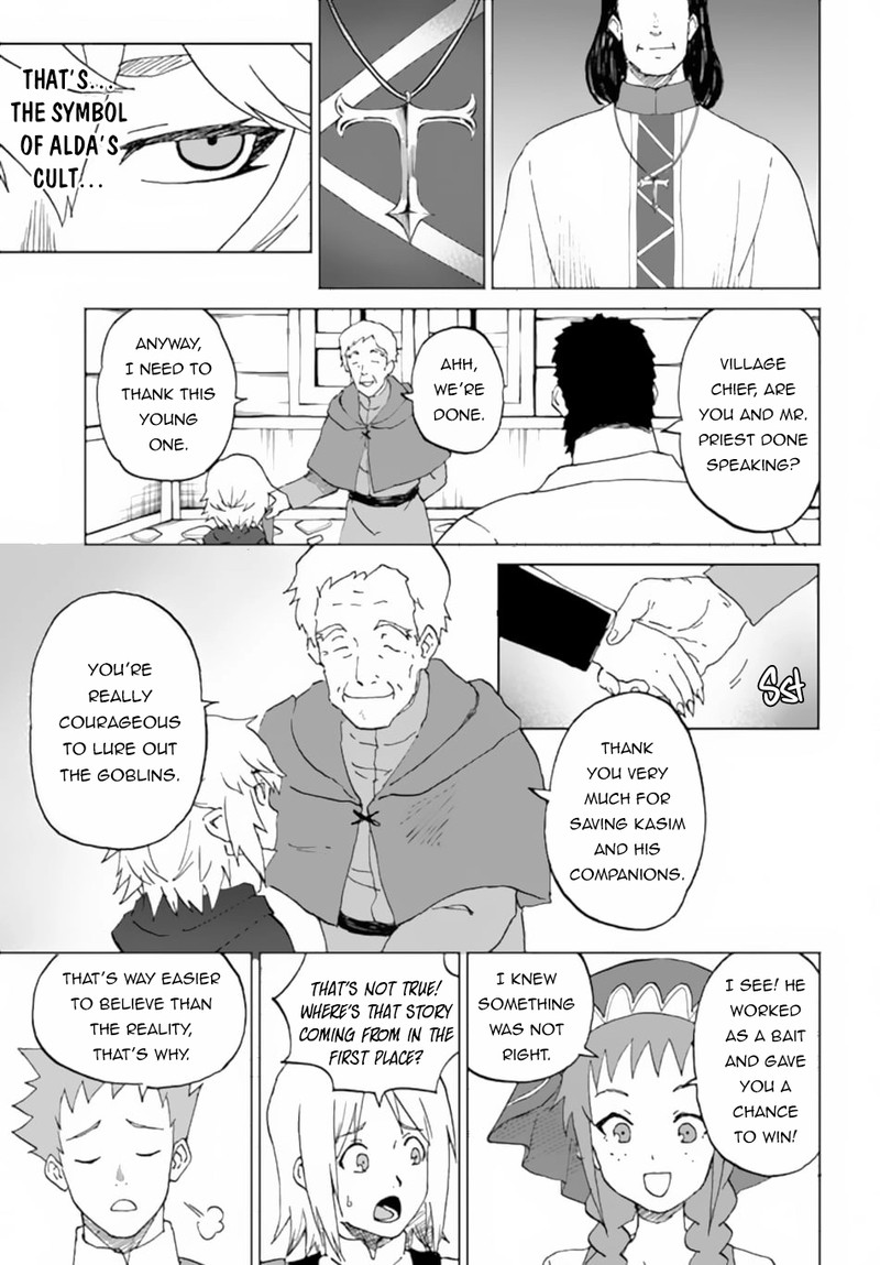 The Death Mage Who Doesn't Want A Fourth Time Chapter 51 - Page 17 in English