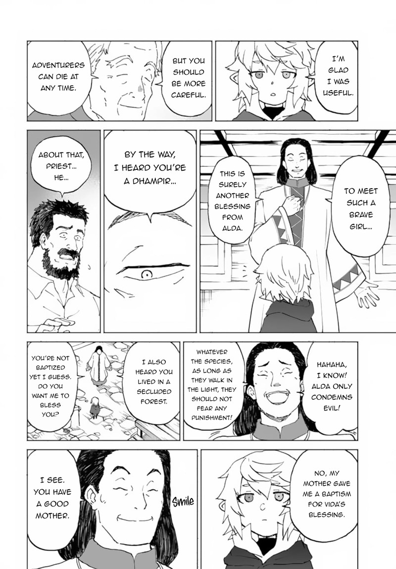 The Death Mage Who Doesn't Want A Fourth Time Chapter 51 - Page 18 in English