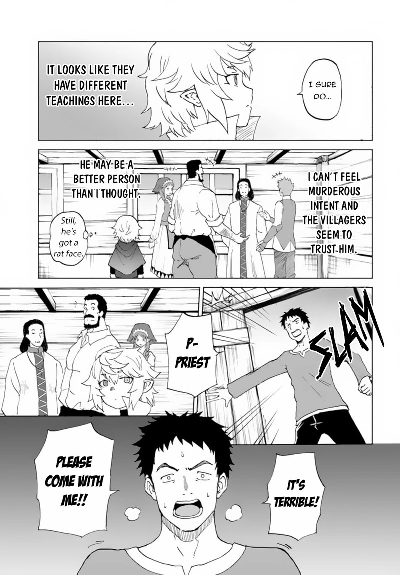 The Death Mage Who Doesn't Want A Fourth Time Chapter 51 - Page 19 in English