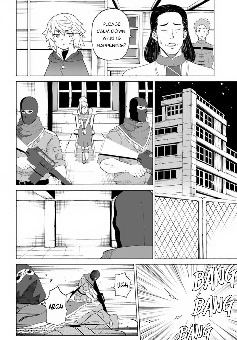 The Death Mage Who Doesn't Want A Fourth Time Chapter 51 - Page 20 in English