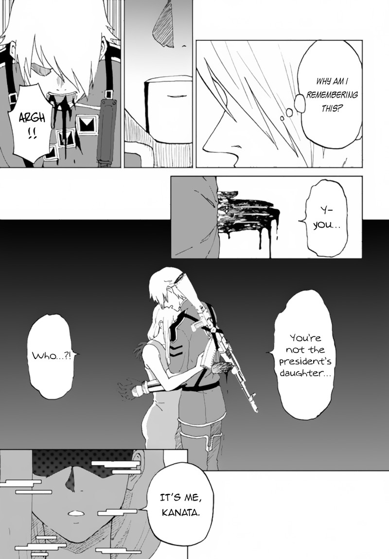 The Death Mage Who Doesn't Want A Fourth Time Chapter 51 - Page 23 in English