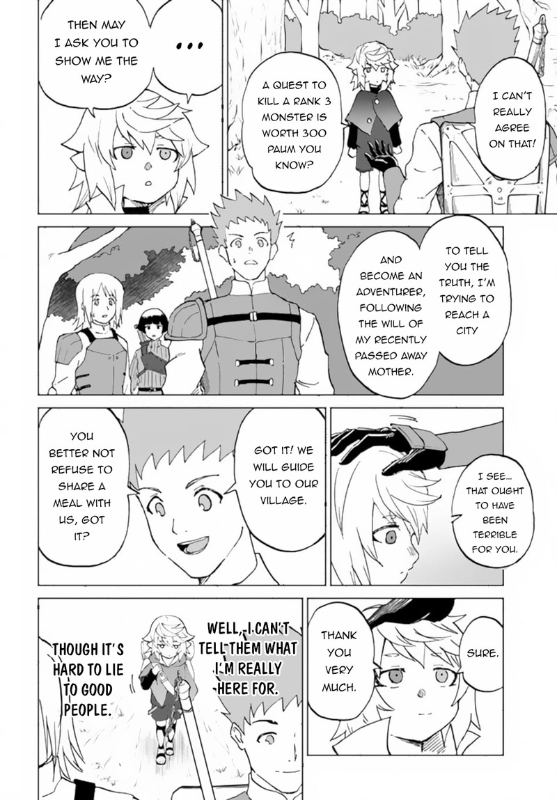 The Death Mage Who Doesn't Want A Fourth Time Chapter 51 - Page 6 in English