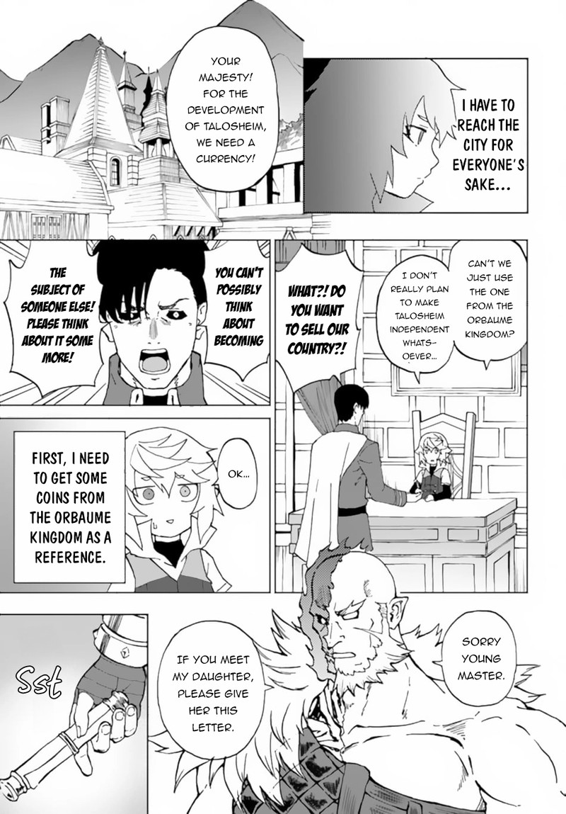 The Death Mage Who Doesn't Want A Fourth Time Chapter 51 - Page 7 in English
