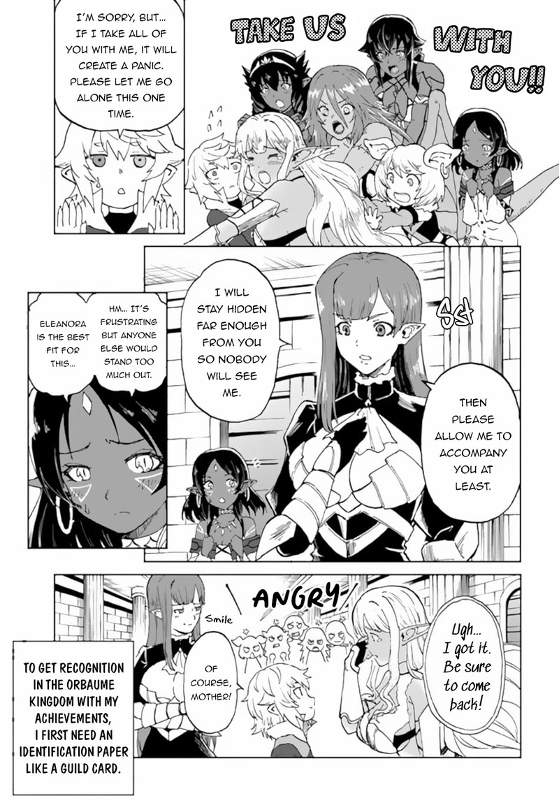 The Death Mage Who Doesn't Want A Fourth Time Chapter 51 - Page 9 in English