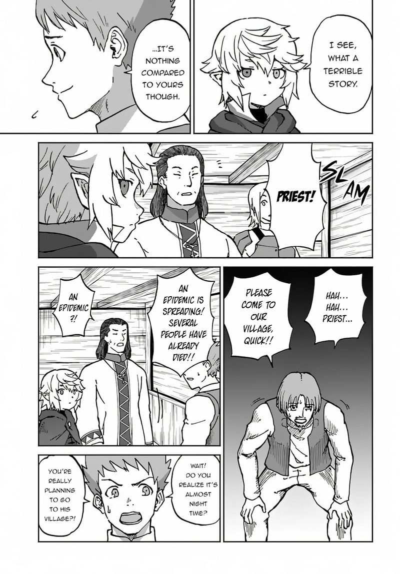 The Death Mage Who Doesn't Want A Fourth Time Chapter 52 - Page 12 in English