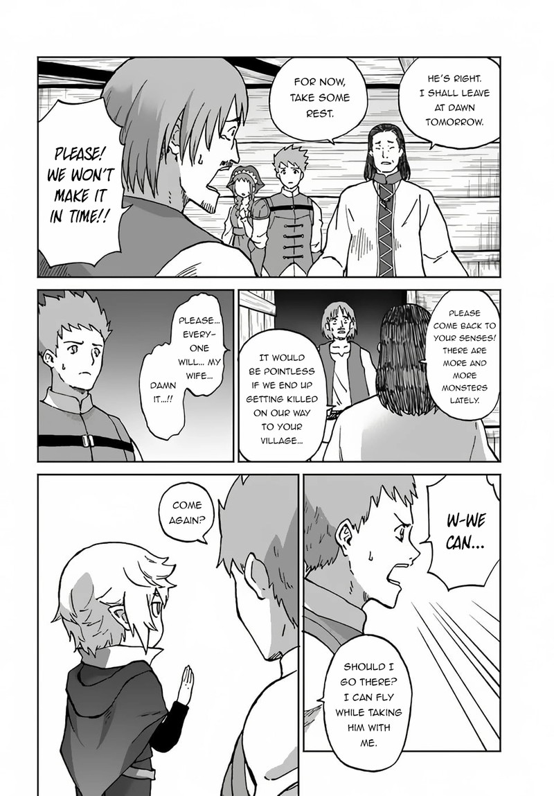 The Death Mage Who Doesn't Want A Fourth Time Chapter 52 - Page 13 in English