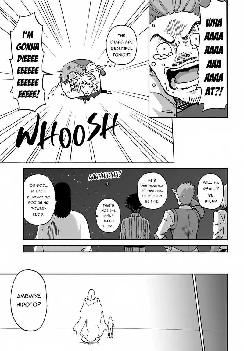 The Death Mage Who Doesn't Want A Fourth Time Chapter 52 - Page 14 in English
