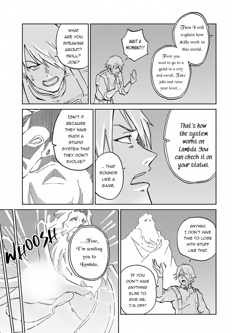 The Death Mage Who Doesn't Want A Fourth Time Chapter 52 - Page 20 in English
