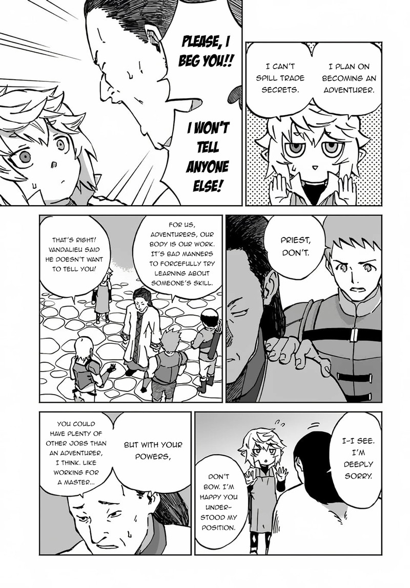 The Death Mage Who Doesn't Want A Fourth Time Chapter 52 - Page 26 in English