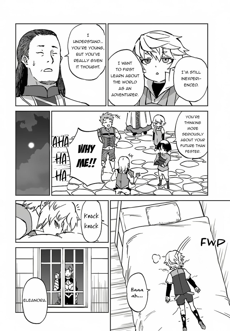 The Death Mage Who Doesn't Want A Fourth Time Chapter 52 - Page 27 in English