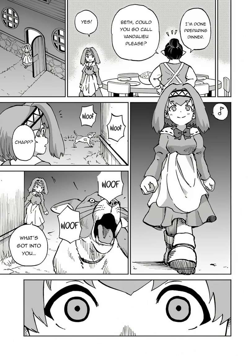 The Death Mage Who Doesn't Want A Fourth Time Chapter 52 - Page 30 in English