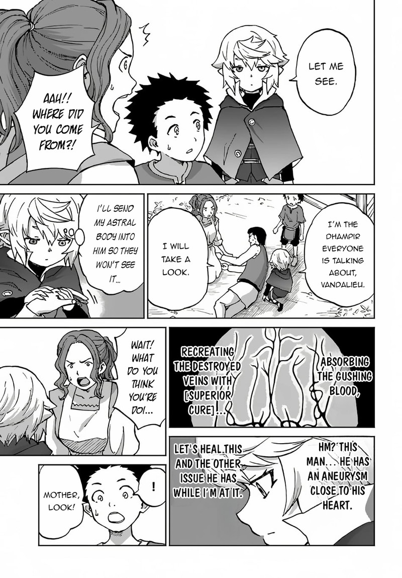 The Death Mage Who Doesn't Want A Fourth Time Chapter 52 - Page 4 in English