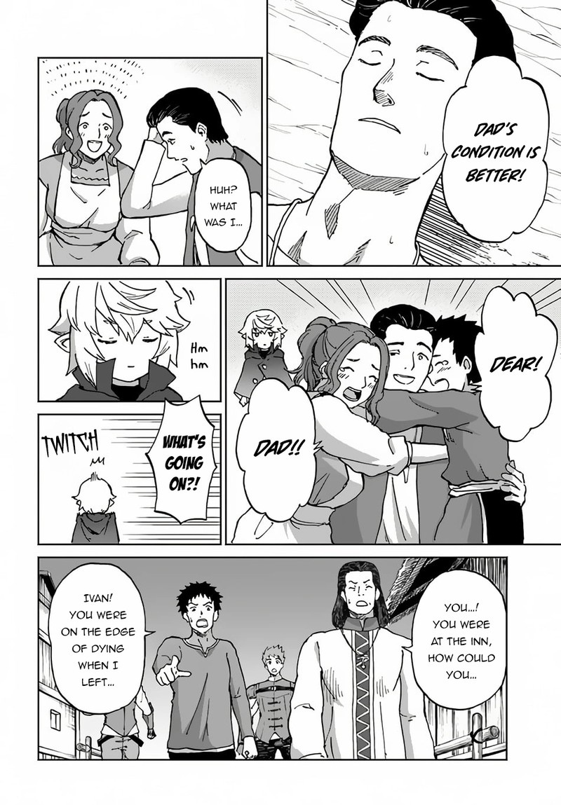 The Death Mage Who Doesn't Want A Fourth Time Chapter 52 - Page 5 in English