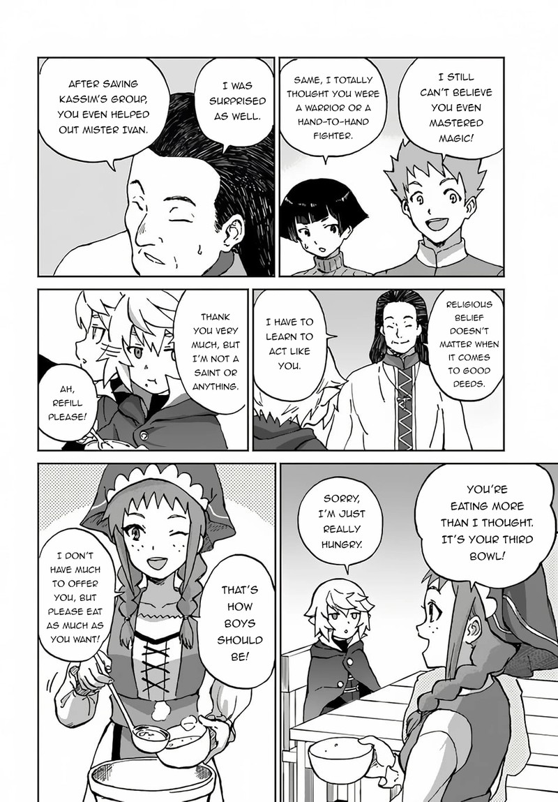 The Death Mage Who Doesn't Want A Fourth Time Chapter 52 - Page 7 in English