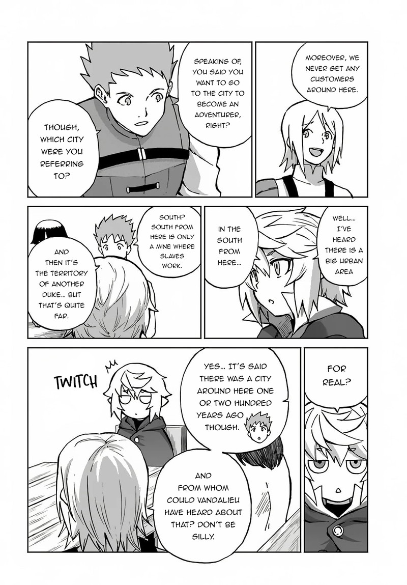 The Death Mage Who Doesn't Want A Fourth Time Chapter 52 - Page 9 in English