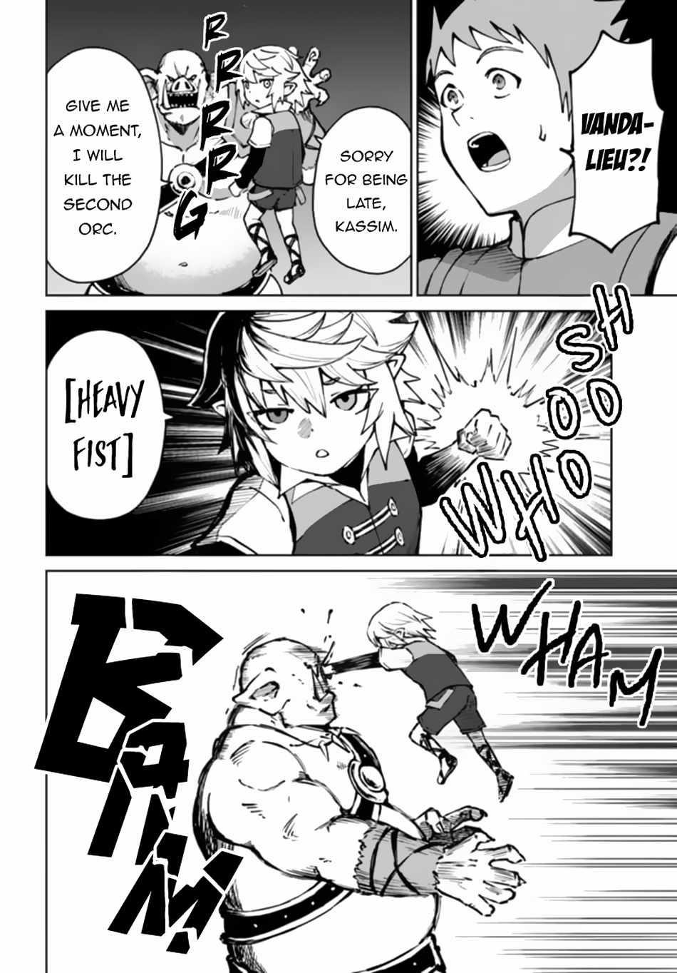 The Death Mage Who Doesn't Want A Fourth Time Chapter 53 - Page 14 in English