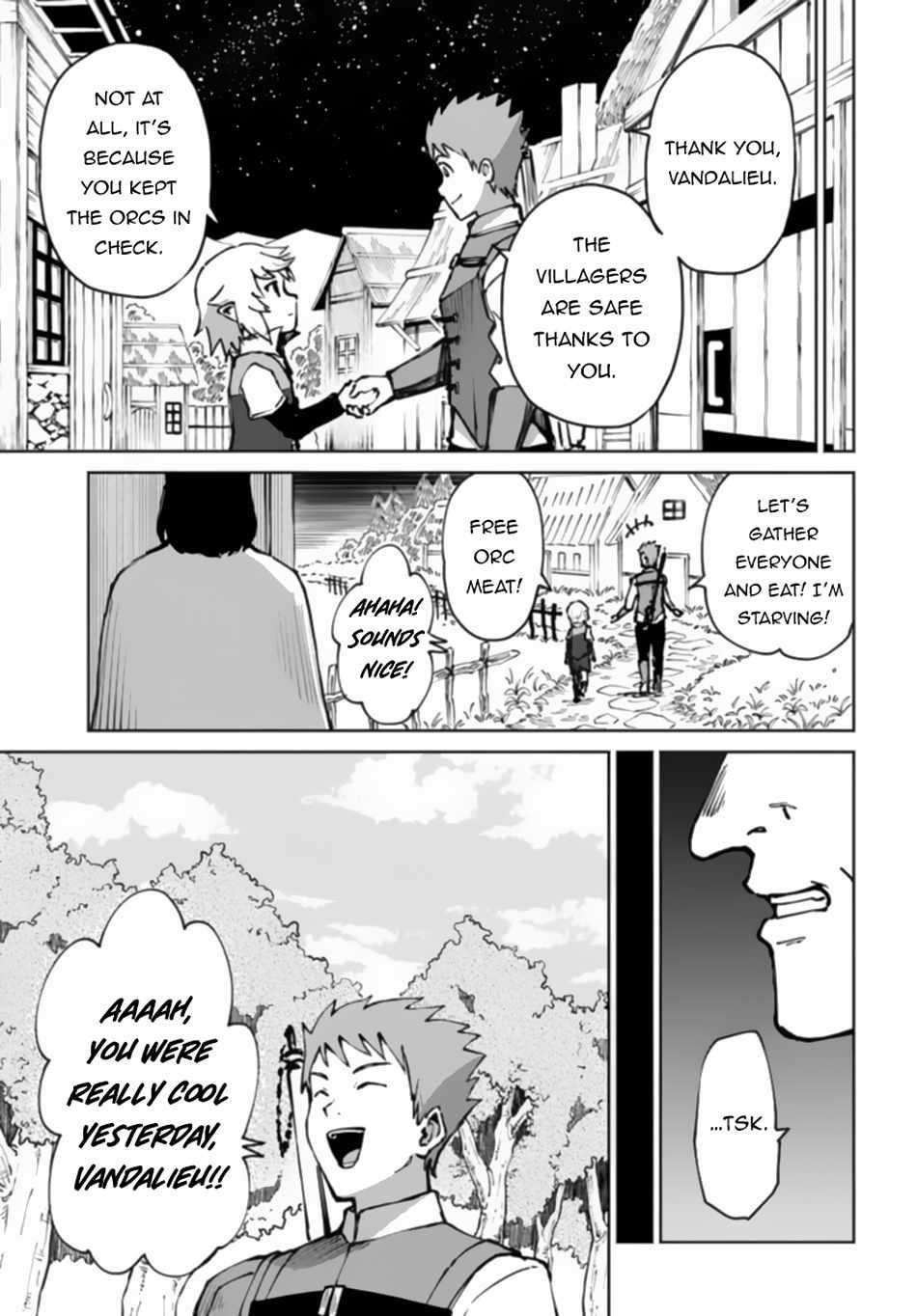 The Death Mage Who Doesn't Want A Fourth Time Chapter 53 - Page 17 in English