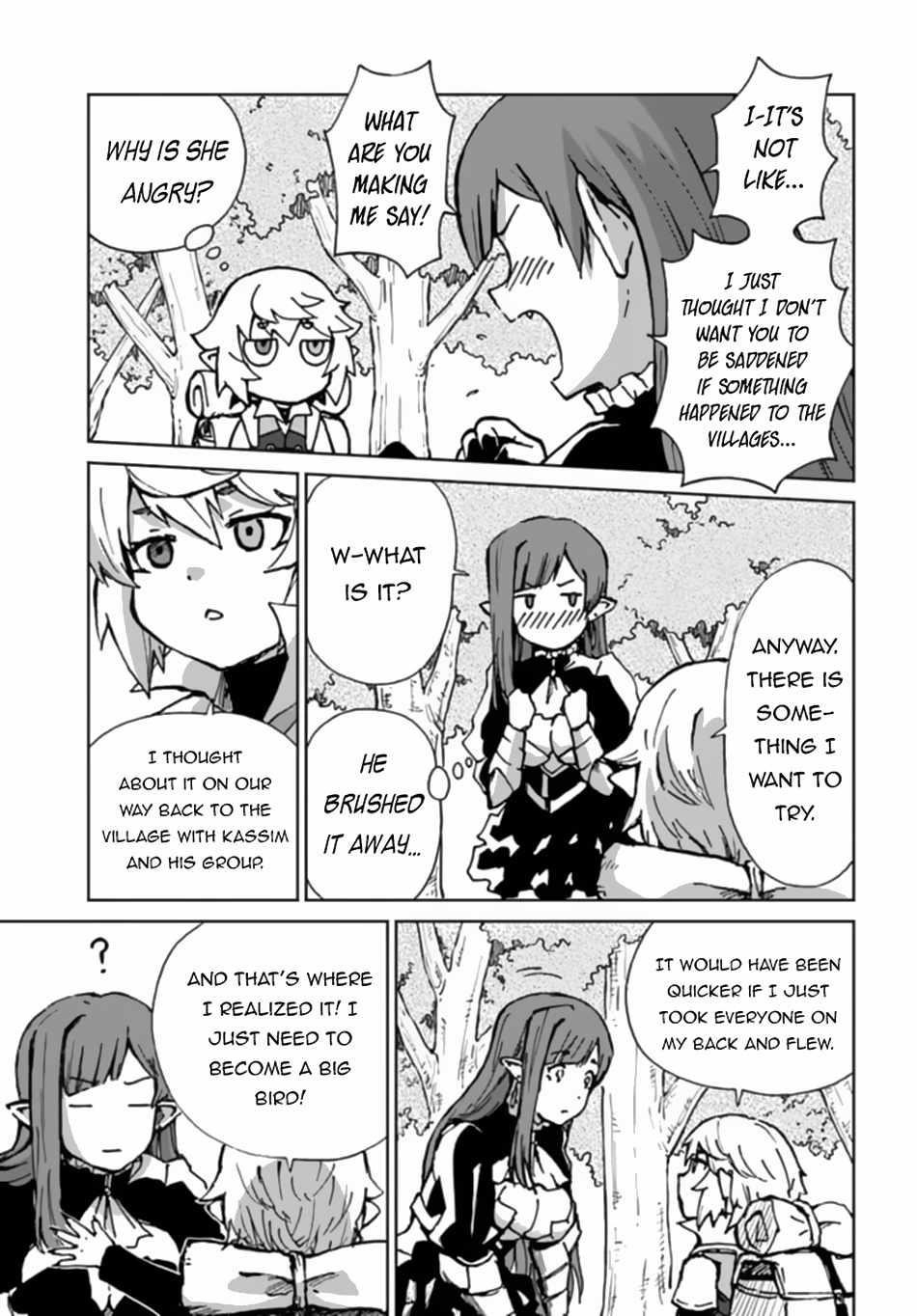 The Death Mage Who Doesn't Want A Fourth Time Chapter 53 - Page 27 in English