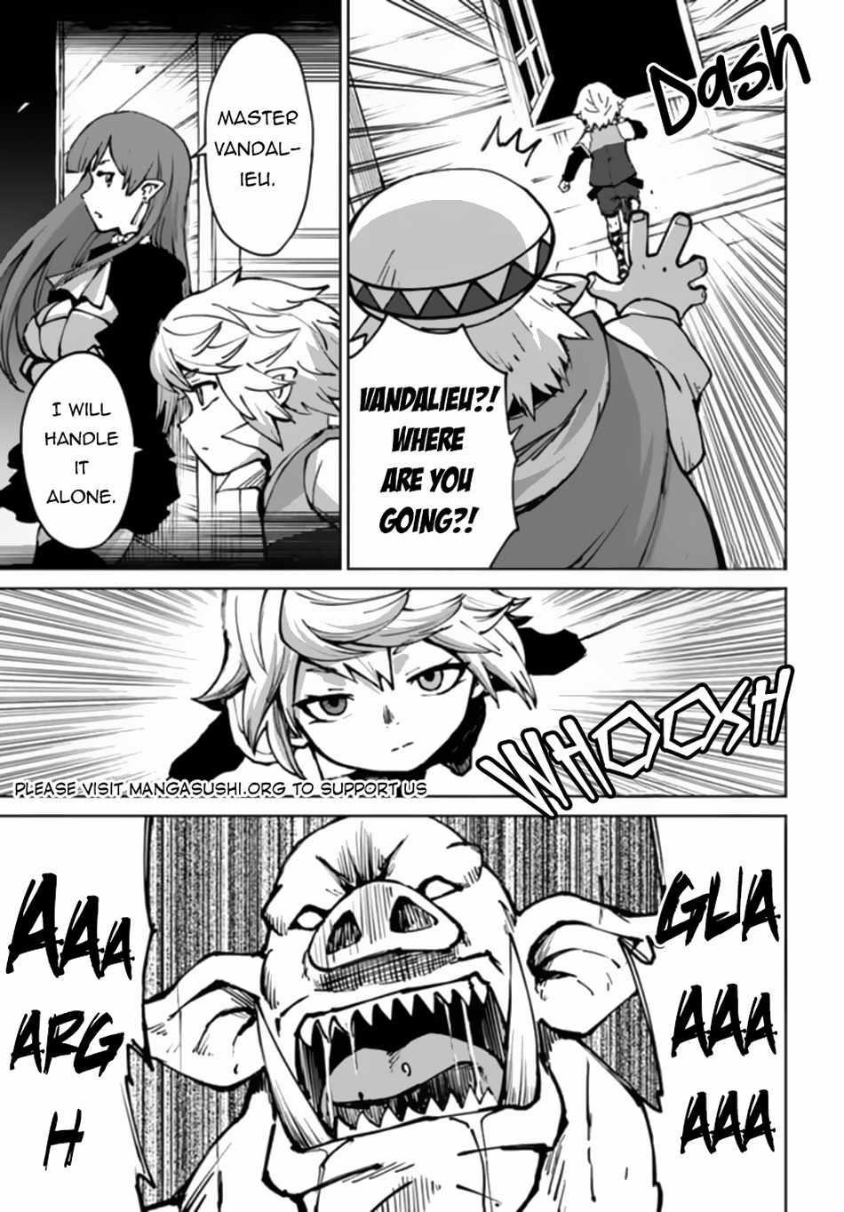 The Death Mage Who Doesn't Want A Fourth Time Chapter 53 - Page 5 in English