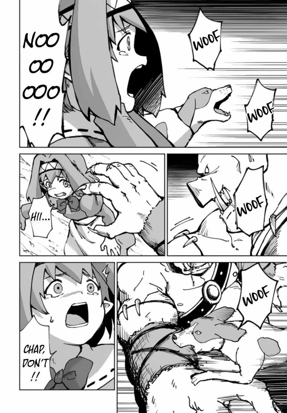 The Death Mage Who Doesn't Want A Fourth Time Chapter 53 - Page 6 in English