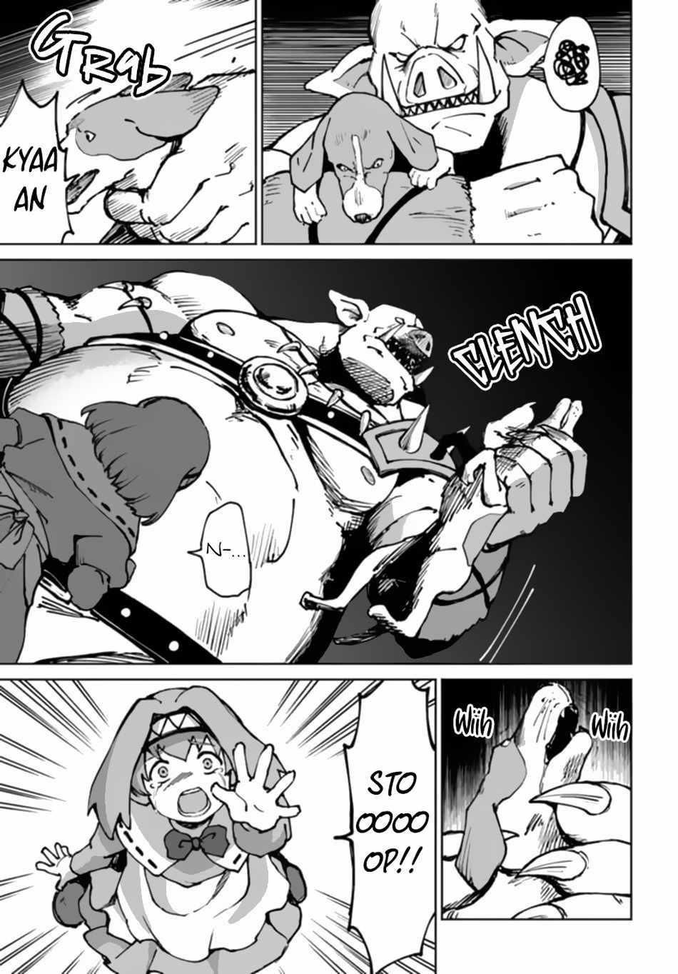 The Death Mage Who Doesn't Want A Fourth Time Chapter 53 - Page 7 in English